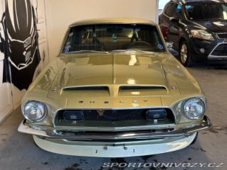 Ford Mustang Shelby GT500 1968