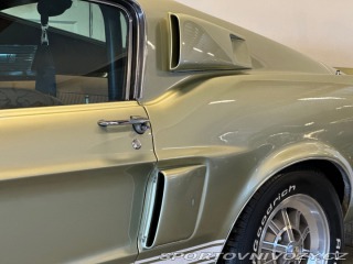 Ford Mustang Shelby GT500 1968