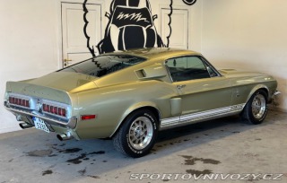 Ford Mustang Shelby GT500 1968