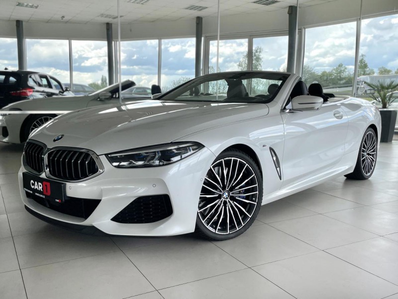 BMW 8 M850i xDrive*Cabrio*Max.V