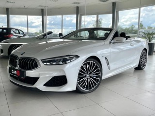 BMW 8 M850i xDrive*Cabrio*Max.V