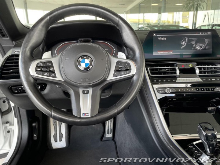 BMW 8 M850i xDrive*Cabrio*Max.V 2021