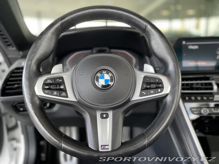 BMW 8 M850i xDrive*Cabrio*Max.V 2021