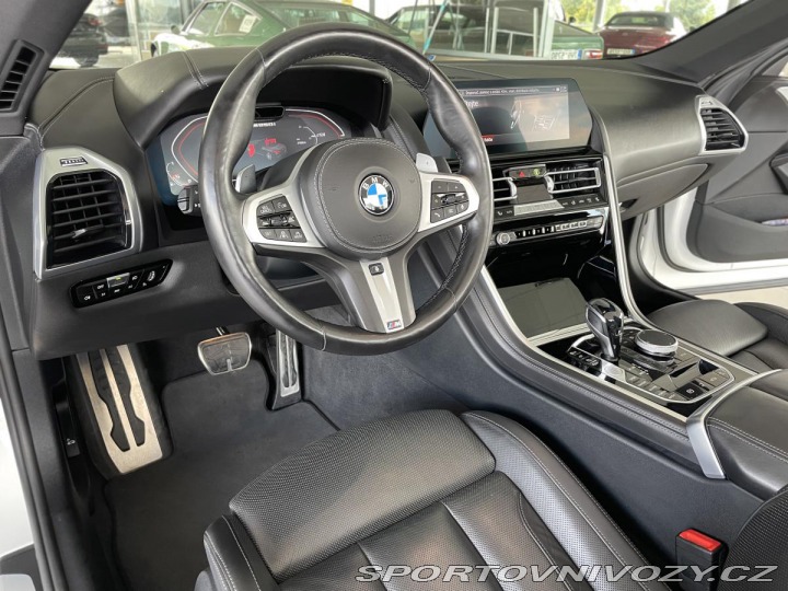 BMW 8 M850i xDrive*Cabrio*Max.V 2021