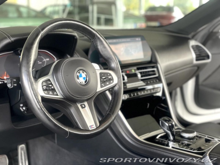 BMW 8 M850i xDrive*Cabrio*Max.V 2021