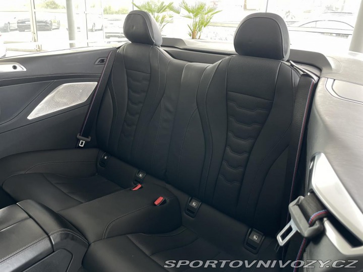 BMW 8 M850i xDrive*Cabrio*Max.V 2021