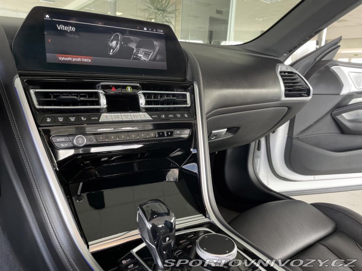BMW 8 M850i xDrive*Cabrio*Max.V 2021