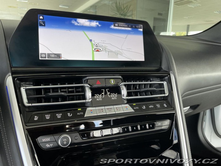 BMW 8 M850i xDrive*Cabrio*Max.V 2021