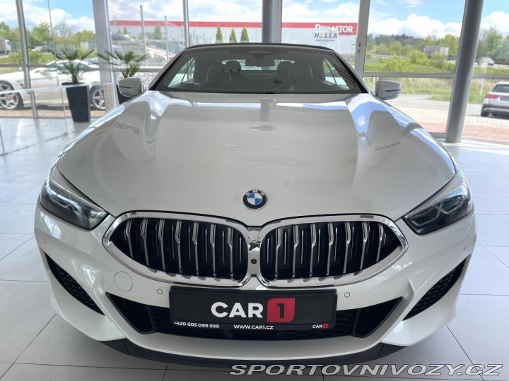 BMW 8 M850i xDrive*Cabrio*Max.V 2021