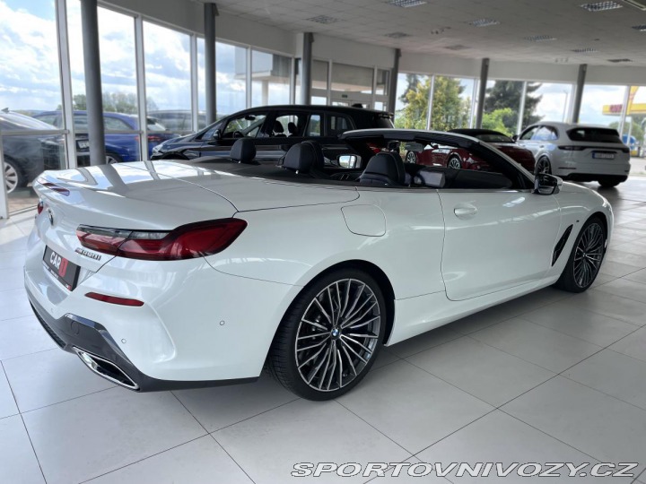 BMW 8 M850i xDrive*Cabrio*Max.V 2021