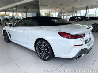 BMW 8 M850i xDrive*Cabrio*Max.V 2021