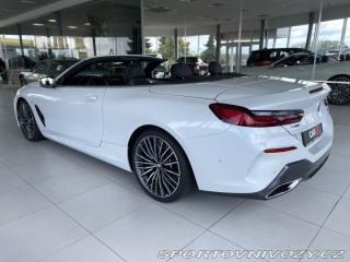 BMW 8 M850i xDrive*Cabrio*Max.V 2021
