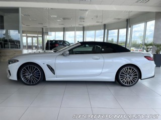 BMW 8 M850i xDrive*Cabrio*Max.V 2021