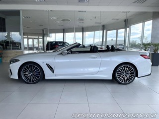 BMW 8 M850i xDrive*Cabrio*Max.V 2021