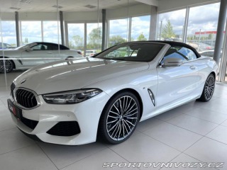 BMW 8 M850i xDrive*Cabrio*Max.V 2021