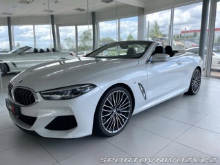 BMW 8 M850i xDrive*Cabrio*Max.V 2021