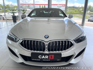 BMW 8 M850i xDrive*Cabrio*Max.V 2021