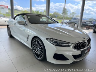 BMW 8 M850i xDrive*Cabrio*Max.V 2021