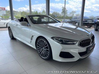 BMW 8 M850i xDrive*Cabrio*Max.V 2021