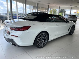 BMW 8 M850i xDrive*Cabrio*Max.V 2021