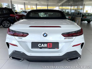 BMW 8 M850i xDrive*Cabrio*Max.V 2021
