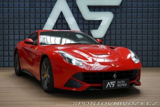Ferrari F12berlinetta V12 Carbon PasDisplay JBL 2016