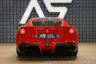 Ferrari F12berlinetta V12 Carbon PasDisplay JBL 2016