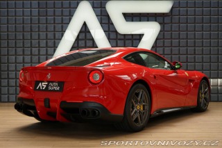Ferrari F12berlinetta V12 Carbon PasDisplay JBL 2016