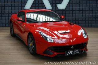 Ferrari F12berlinetta V12 Carbon PasDisplay JBL 2016