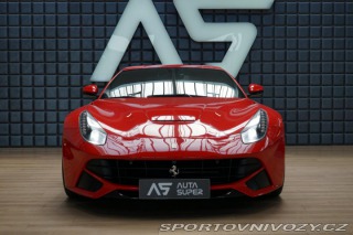 Ferrari F12berlinetta V12 Carbon PasDisplay JBL 2016