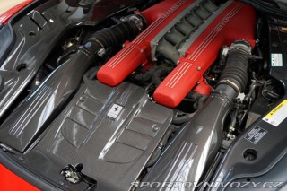 Ferrari F12berlinetta V12 Carbon PasDisplay JBL 2016