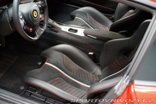 Ferrari F12berlinetta V12 Carbon PasDisplay JBL 2016