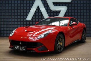 Ferrari F12berlinetta V12 Carbon PasDisplay JBL 2016