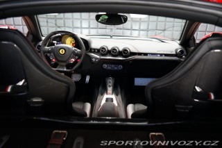 Ferrari F12berlinetta V12 Carbon PasDisplay JBL 2016