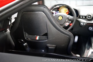 Ferrari F12berlinetta V12 Carbon PasDisplay JBL 2016