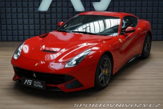 Ferrari F12berlinetta V12 Carbon PasDisplay JBL 2016