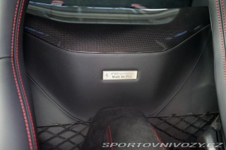 Ferrari F12berlinetta V12 Carbon PasDisplay JBL 2016