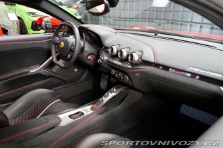 Ferrari F12berlinetta V12 Carbon PasDisplay JBL 2016