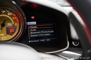 Ferrari F12berlinetta V12 Carbon PasDisplay JBL 2016