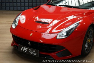 Ferrari F12berlinetta V12 Carbon PasDisplay JBL 2016