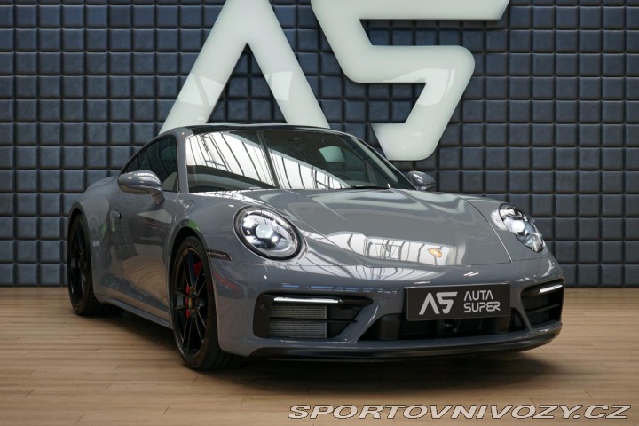 Porsche 911 992 Carrera 4 GTS PDK Mat 2023