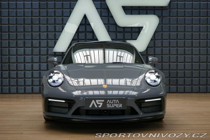 Porsche 911 992 Carrera 4 GTS PDK Mat 2023