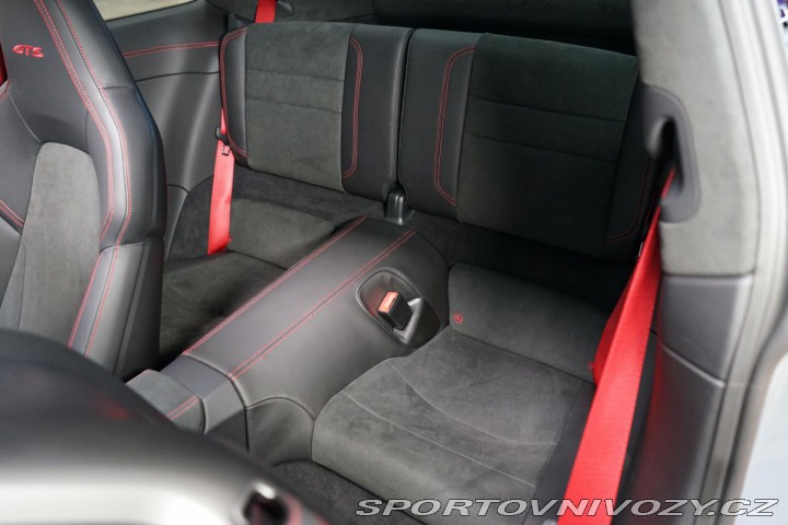 Porsche 911 992 Carrera 4 GTS PDK Mat 2023