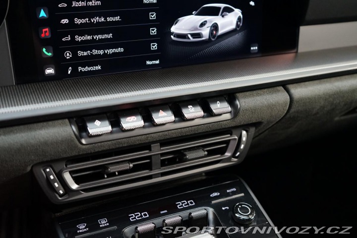Porsche 911 992 Carrera 4 GTS PDK Mat 2023
