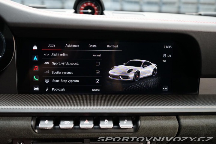 Porsche 911 992 Carrera 4 GTS PDK Mat 2023