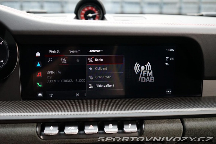 Porsche 911 992 Carrera 4 GTS PDK Mat 2023