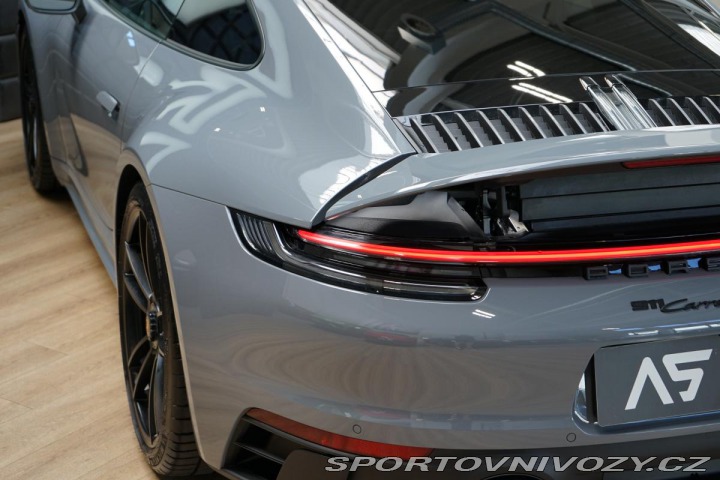 Porsche 911 992 Carrera 4 GTS PDK Mat 2023