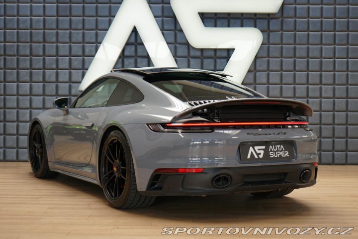 Porsche 911 992 Carrera 4 GTS PDK Mat 2023