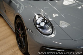 Porsche 911 992 Carrera 4 GTS PDK Mat 2023