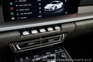 Porsche 911 992 Carrera 4 GTS PDK Mat 2023